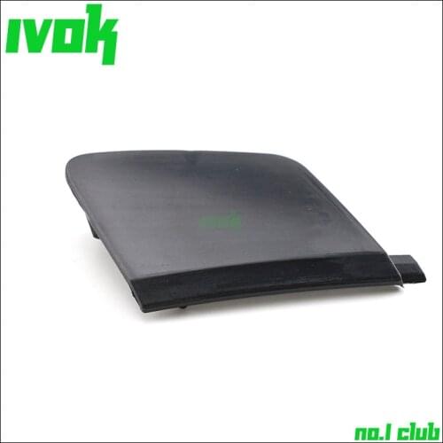 BRAND NEW OEM REAR LOWER BUMPER TOW HOOK COVER LID FOR VOLVO V40 2014-2016 39814200