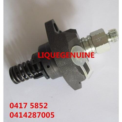 Original and New Unit pump 0414287005 unit pump 0414287005 / 0 414 287 005 / 04175852 / 0417 5852