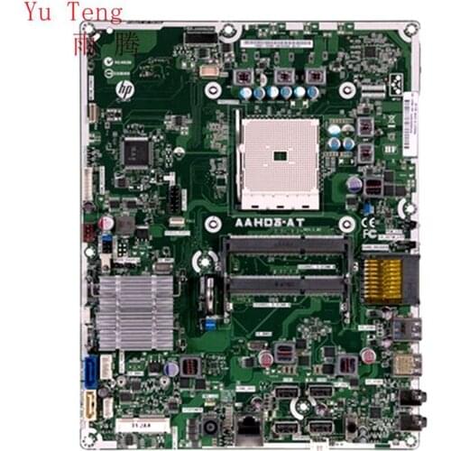Applicable to 23-f 23-f213w all-in-one motherboard 708237-001 721378-501 AAHD3-AT motherboard 100% fully tested