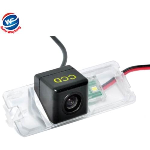 CCD Car Reverse Camera for VW Bora Magotan Jetta Beetle Passat SCIROCCO POLO Golf Seat Leon Altea Skoda Superb Auto Backup Kit