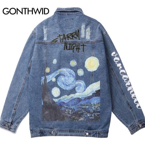 GONTHWID Customized Coat