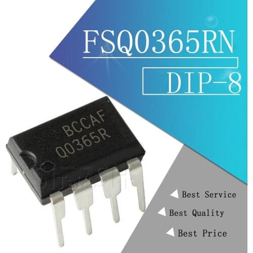 1pcs/lot FSQ0365RN Q0365R Q0365 imported original Genuine sale cheap DIP-8