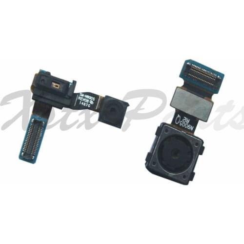 10PCS Rear Back Main + Front Camera Flex Cable Replacement For Samsung Galaxy Note 3 Note3 N9005