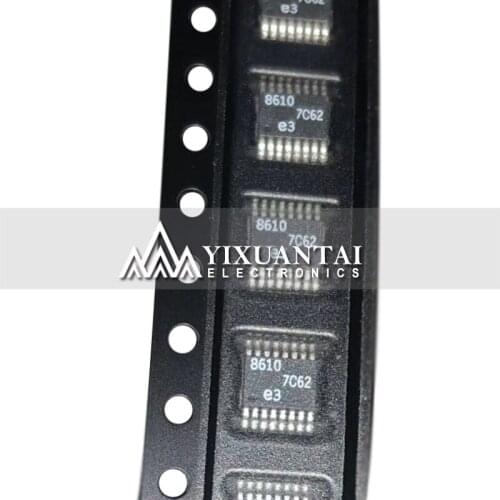 100% New original LT8610 LT8610EMSE LT8610IMSE LT8610 8610 MSOP-16