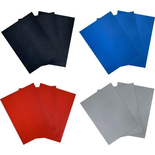 3Pcs PVC Repair Patch for Boats Canoe Inflatable Boat Raft 10x15cm