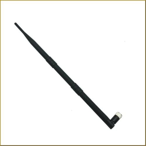 50PCS 9dBi WiFi Wireless Antenna 2.4GHz Omni directional RP-SMA male connector Wi-Fi Range Extender