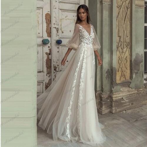 Свадебные платья для пышной фигуры Aixiangsha China At AliExpress