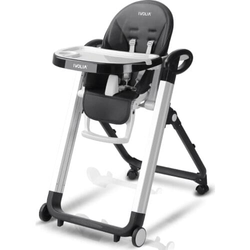 Children Dining Chair Multi-functional Foldable Portable Baby Chair Household Eating Chair Baby Dining Chair