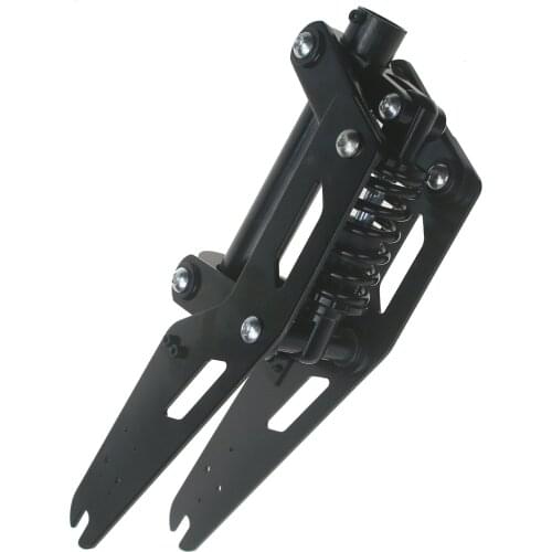 Front Suspension Kit for Xiaomi Mijia M365 Bird MI and M365 Pro Electric Scooter Front Tube Shock Absorption Parts for Scooter