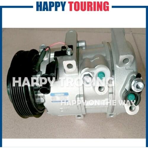 FOR KIA RIO AC COMPRESSOR Air Conditioning Compressor 6PK
