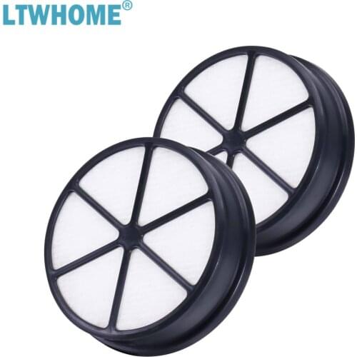 LTWHOME Replacement Washable Post Motor Filter for Vax Vacuum Cleaner Type 90 Filter, Compare to 1-1-134227-00, 1113422700