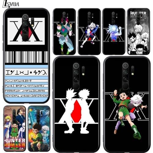 Hot Anime HUNTER X Killua Hisoka For Xiaomi Redmi 9A 9C 9 Prime GO 8A 8 7A 7 S2 6A 6 5 Pro Plus Phone Case