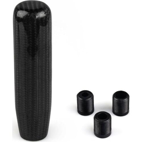 JDM Carbon Fiber MT Mugen Racing Gear Shift Knob For Honda Fit Civic City FD2 FN2 EP3 TYPE R DC2 DC5 AP1 AP2 S2000 F20C