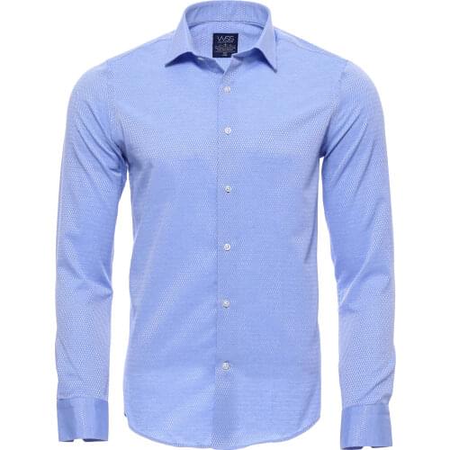 Мужские повседневные рубашки Wessi China At AliExpress