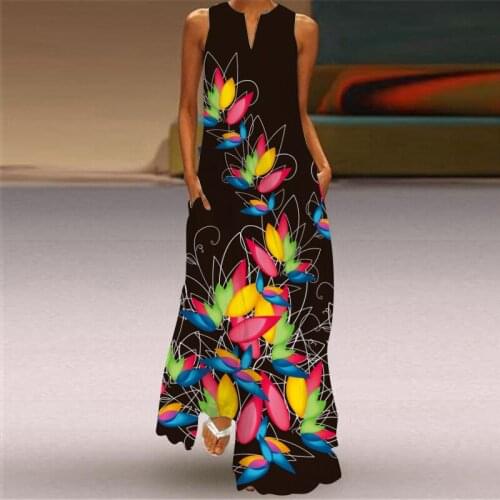 ZJEGA Fashionable Sundresses