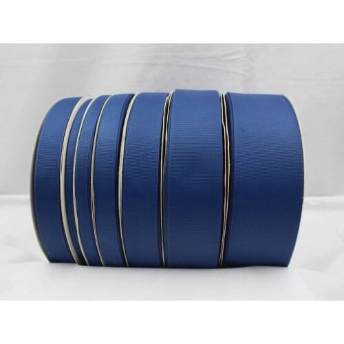 0038 , free shipping Wholesale solid grosgrain Satin Ribbon , Wedding decorative ribbons, gift wrap, DIY handmade materials