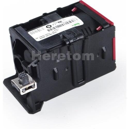 10PCS/LOT Cooling Fan for HP Proliant DL360p DL360e G8 Gen8 Server 654752-001 667882-001 697183-002 697183-001 696154-001