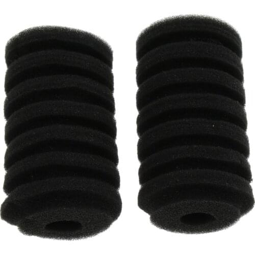 2Pcs Aquarium Filter Foam Rolls Compatible Filter Accessories Fish Tank