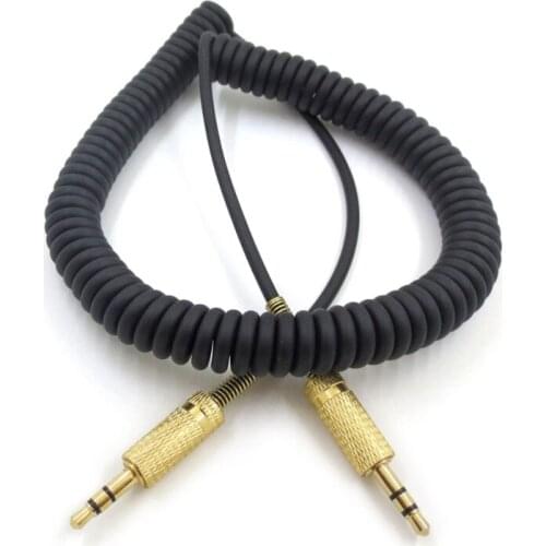3.5mm Wireless Bluetooth Audio- Cable Rock Speaker Line for Marshall woburn Q81F