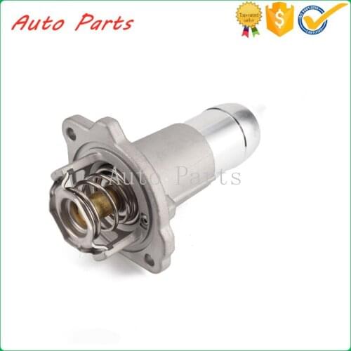 Car Auto Engine Coolant Thermostat Housing Thermostat Assembly 12622316 38718 440180 12620113 for Buick Hummer Chevrolet GM