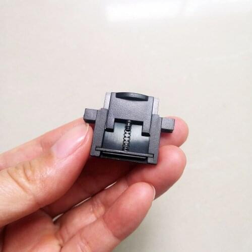 Free Shipping Battery Buckle Lock for Jilong KL-280E Fusion Splicer Machine
