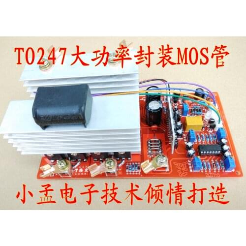 Pure sine wave high power frequency inverter main board drive plate circuit board 12V24V36V48V60V