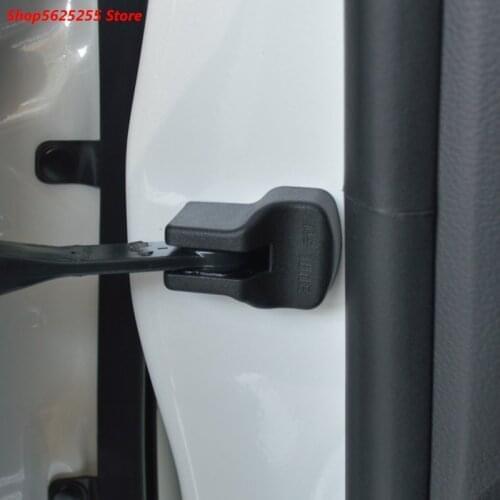For Kia K5 Optima 2020 2021 Accessories Car Door Lock Stopper Limiting Covers Protector Abs Auto Decorations