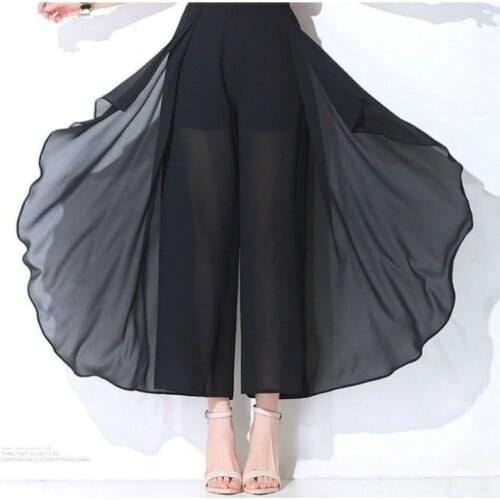 Kissly Zhao Women's Cropped Trousers
