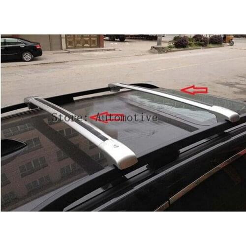 ROOF RACK CROSS BARS KIT for Subaru Forester 2013 2014 2015 2016 2017