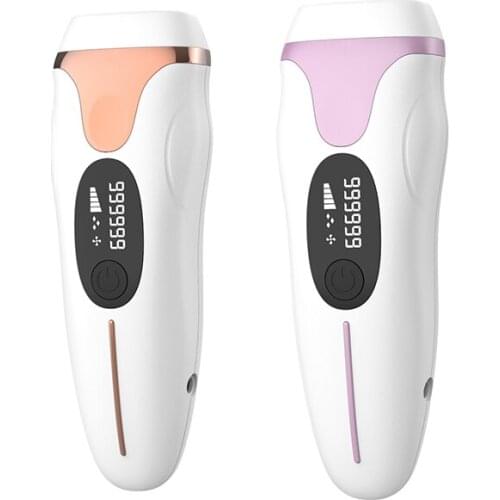 9900000 Flashes Laser Hair Removal for Women, Bikini Body Facial Face Hair Remover Devices, Painless Permanant Epilator Machine