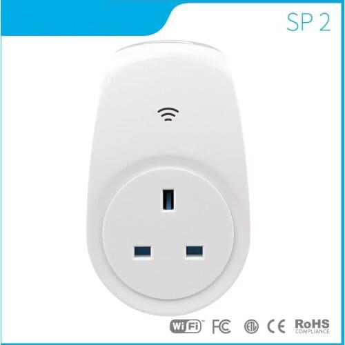 Makerele Wi-Fi Sockets