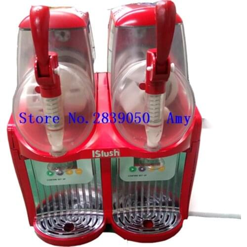 Mini frozen slush machine / slush vending machine /slush granita machine