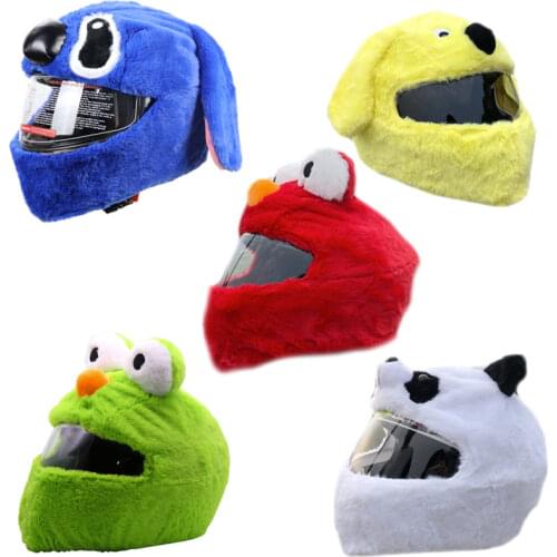 Motorcycle Helmet Hat Christmas Cap Gift Cover Motorbike Funny Heeds Crazy Case crash For Outdoor Personalized Full Helmets