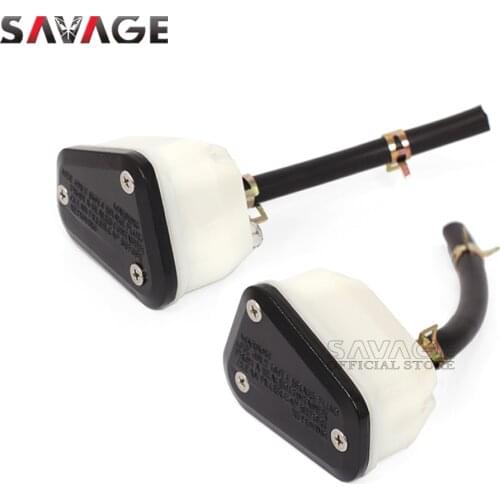 Clutch Brake Fluid Reservoir Tank Cup For DUCATI Multistrada 1100/S MTS Streetfighter 848 GT 1000 Motorbike Accessories GT1100