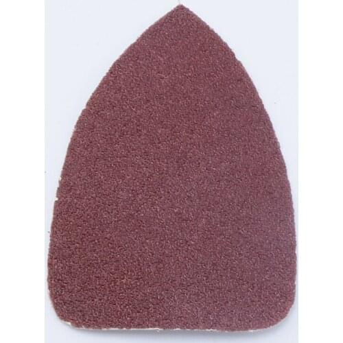 70*100mm Dremel Accessories Sand Paper Abrasive Sandpaper Wood Grinding Polishing Sanding Paper Tool Grit 60/80/120/180/240/320