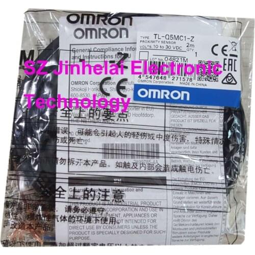 New and original TL-Q5MC1-Z OMRON Proximity switch 2M