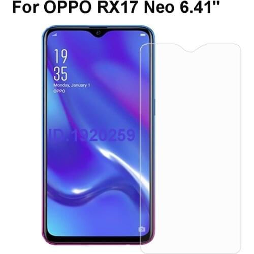 OPPO RX17 Neo Tempered Glass Protective Film For OPPO RX17 Neo Glass Screen Protector Mobile Phone Film