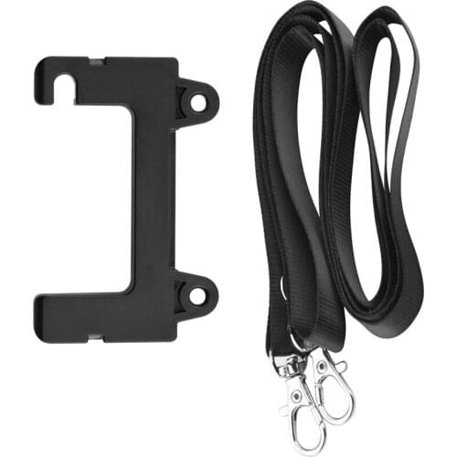 Remote Controller Double Hook Strap & Silicone protective Sleeve & Tablet Stand for Mavic Air 2 Drone Accessories