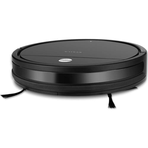 Sweeping Robot Vacuum Cleaner Remote Control Water Tank Auto Recharge Dry And Wet Mop Carpet Floor For Hair