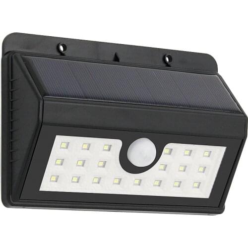 SFOED Solar Powered Luminaires