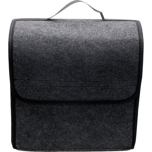 Folding Car Trunk Storage Bags Car Organizer Seat Back Tool Bag Car Styling Car Accessories Holder Box Auto Rear Storage Pouch