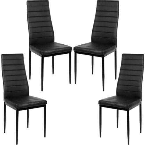 High Quality 6pcs/set Modern Dining Chair Home Kitchen Furniture Medieval Retro Style Dining Chair Suitable For Dinning Room HWC