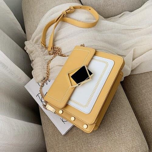 Female Womens Bag Small Messenger Srossbody Shoulder Bags For Women PU Lenther Fashion Woman Handbag Luxury Brand Handbags