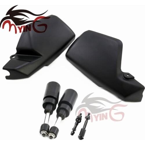 For Suzuki V-Strom DL650 2004 - 2019 hand guard Motorcycle handguards Handlebar Guards DL 650 V Strom 2015 2016 2017 2018