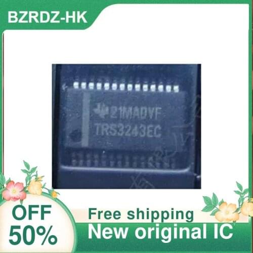 2-10PCS/lot TRS3243ECDBR TRS3243EC nuevo original