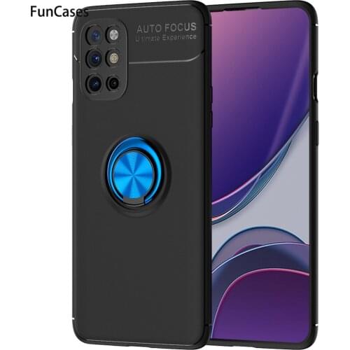 Non Stick Fingerprint Shell Cases For case OnePlus 8T Caso Abstract Protection sFor OnePlus capinha 8T 5G 1+8T Soft TPU Cover