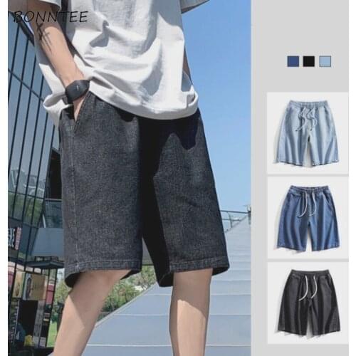 Мужские летние джинсы BONNTEE China At AliExpress