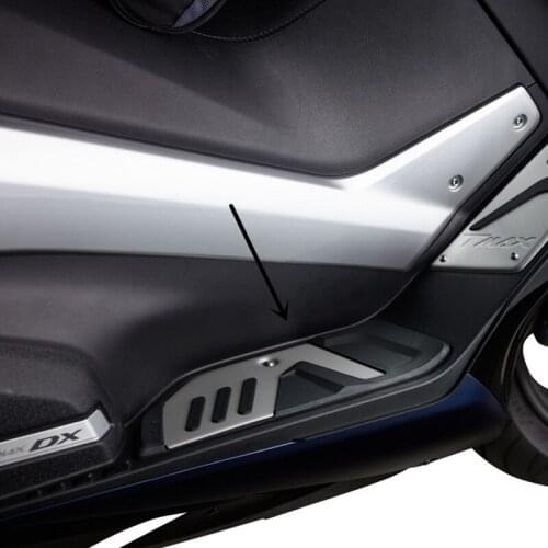 For TMAX530 T-MAX 530 2017-2019 Tmax560 2020 New Pedals Foot Pegs Motorcycle Accessories Front Footrest Foot Pegs Foot Plate