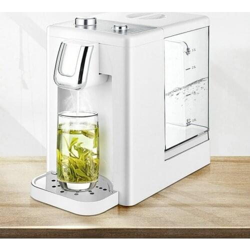 Home Desktop Electric Kettle Instant Hot Water Dispenser Heat Preservation Machine Desktop Mini Office Quick Hot Water Dispenser