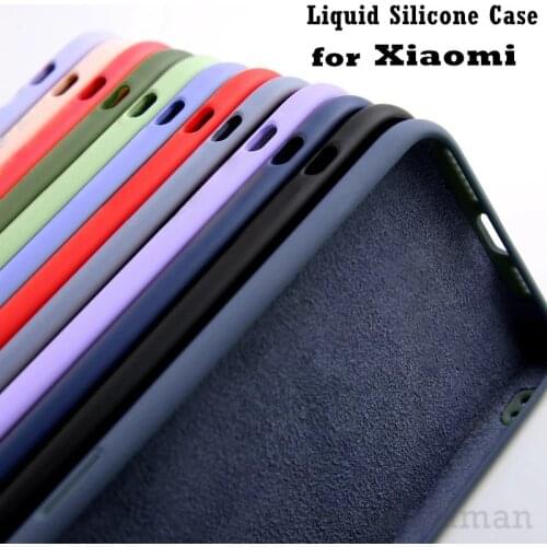 Fudusaidman Phone Cases Xiaomi Mi 10T Lite
